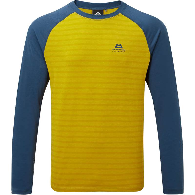 Mountain Equipment Mens Redline LS Tee-4